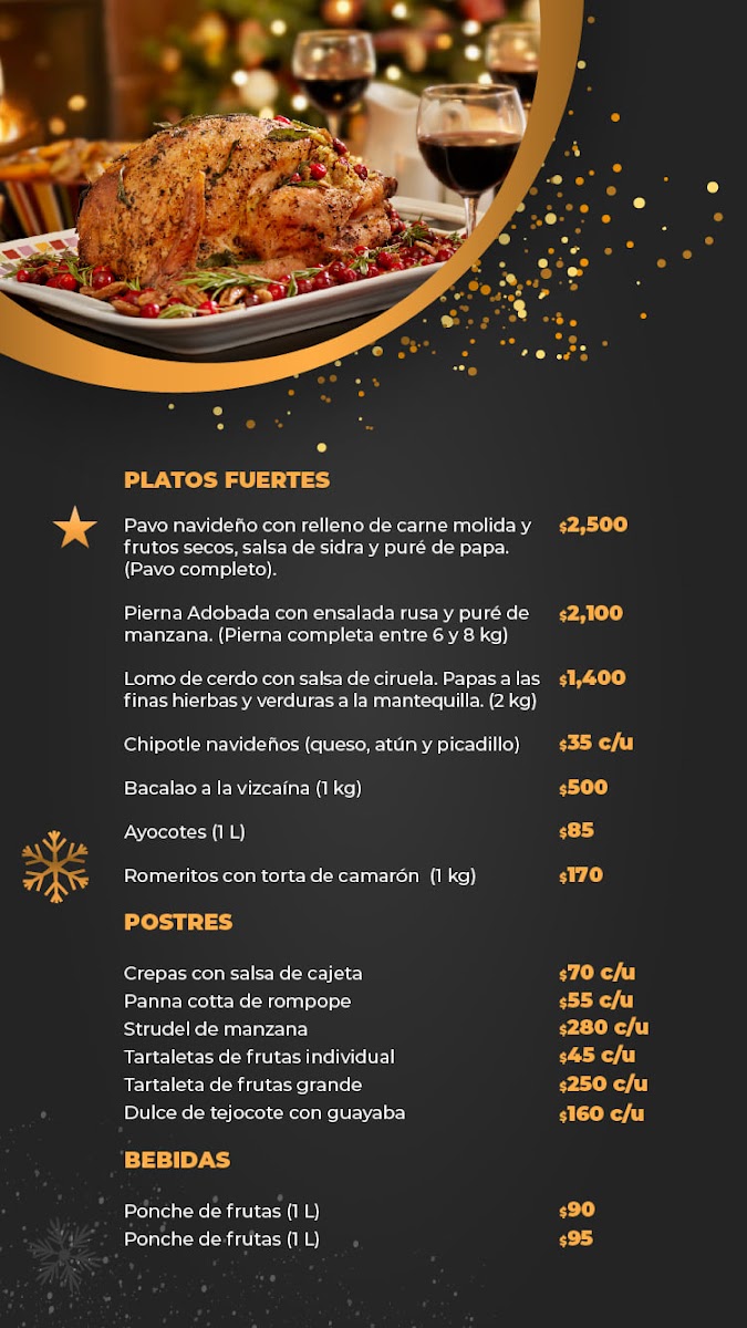Sofrito Menu - Image 5